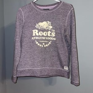 Roots Crewneck